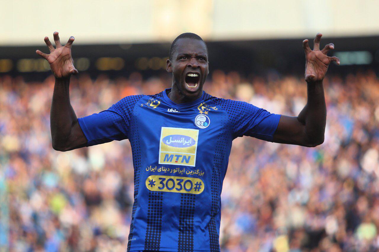 دلیل غیبت دیاباته