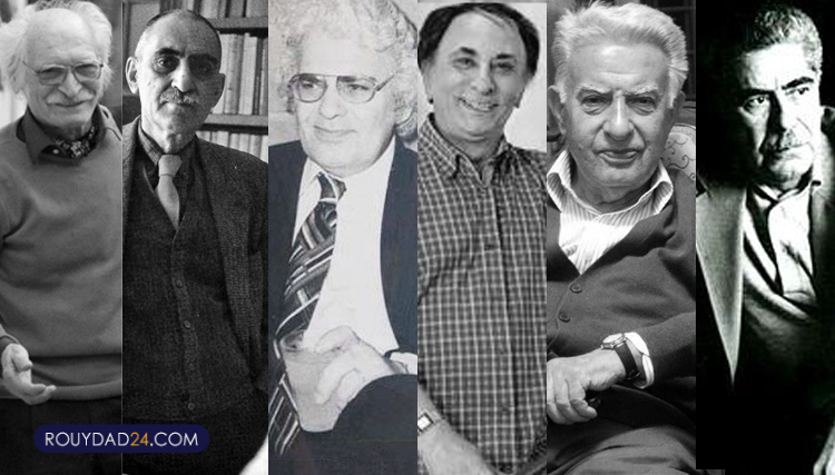 برنامه هویت علی لاریجانی برنامه هویت علی لاریجانی