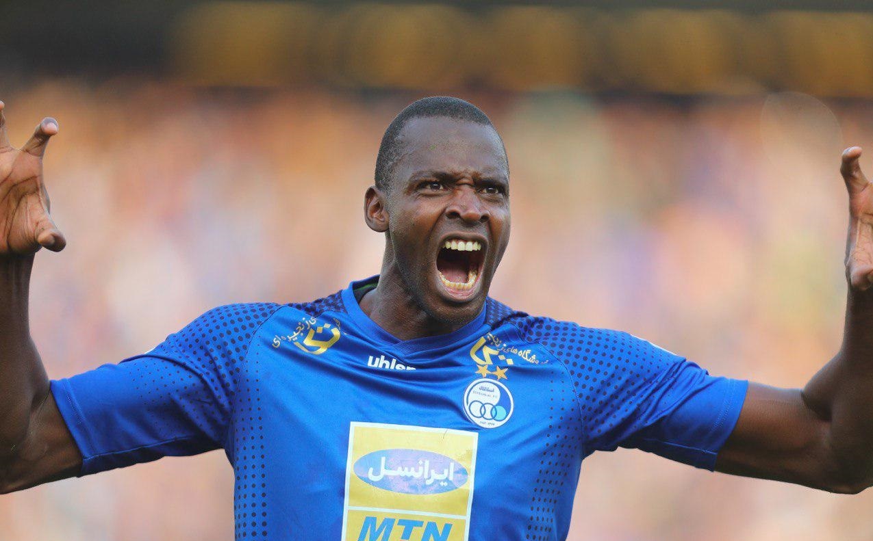 غیبت شیخ دیاباته