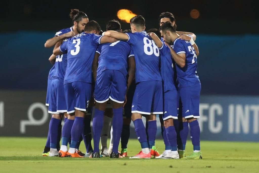 ترکیب احتمالی استقلال مقابل الدحیل قطر ترکیب احتمالی استقلال مقابل الدحیل قطر