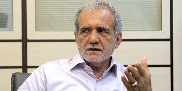 پزشکیان: چرا می‌ خواهید مذاکره را کش بدهید که انتخابات بگذرد؟