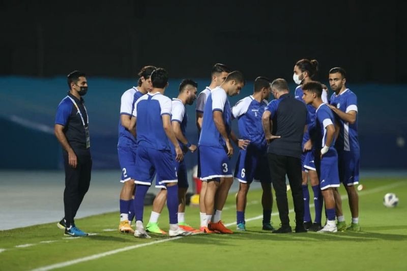 سه بازیکن استقلال در خطر محرومیت