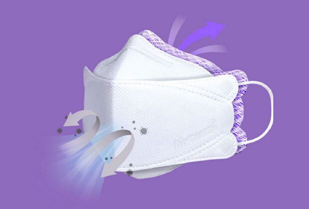 ماسک یک میلیونی هم به بازار آمد