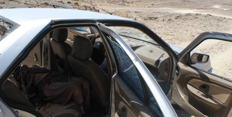 انهدام یک تیم تروریستی در سیستان و بلوچستان +تصاویر انهدام یک تیم تروریستی در سیستان و بلوچستان +تصاویر