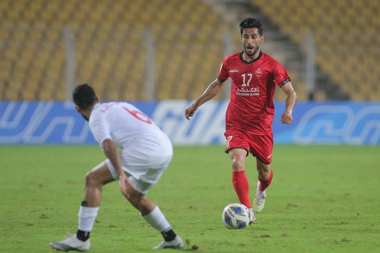 حضور پرسپولیس در لیگ قهرمانان آسیا