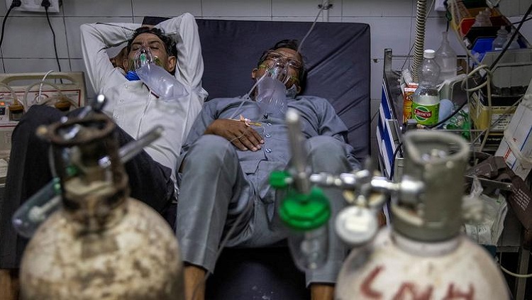 ویروس کرونای هندی ویروس کرونای هندی