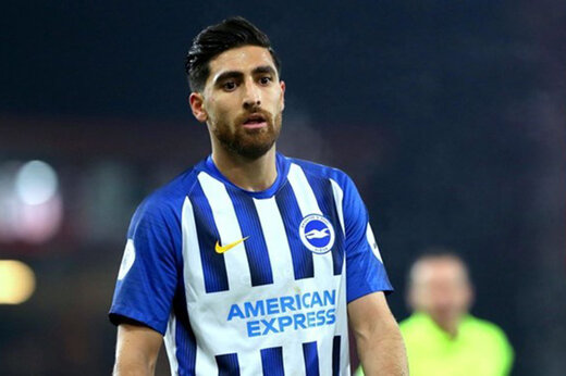 واکنش عجیب سرمربی برایتون به نیمکتنشینی جهانبخش واکنش عجیب سرمربی برایتون به نیمکتنشینی جهانبخش