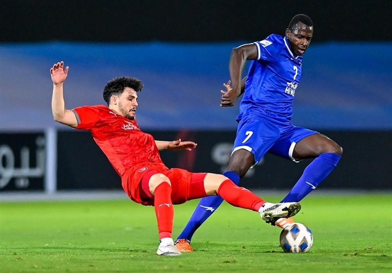 ستاره استقلال لیگ قهرمانان را از دست داد؟