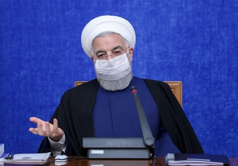 روحانی: حمایت همه‌جانبه از بازار سرمایه سیاست همیشگی دولت است