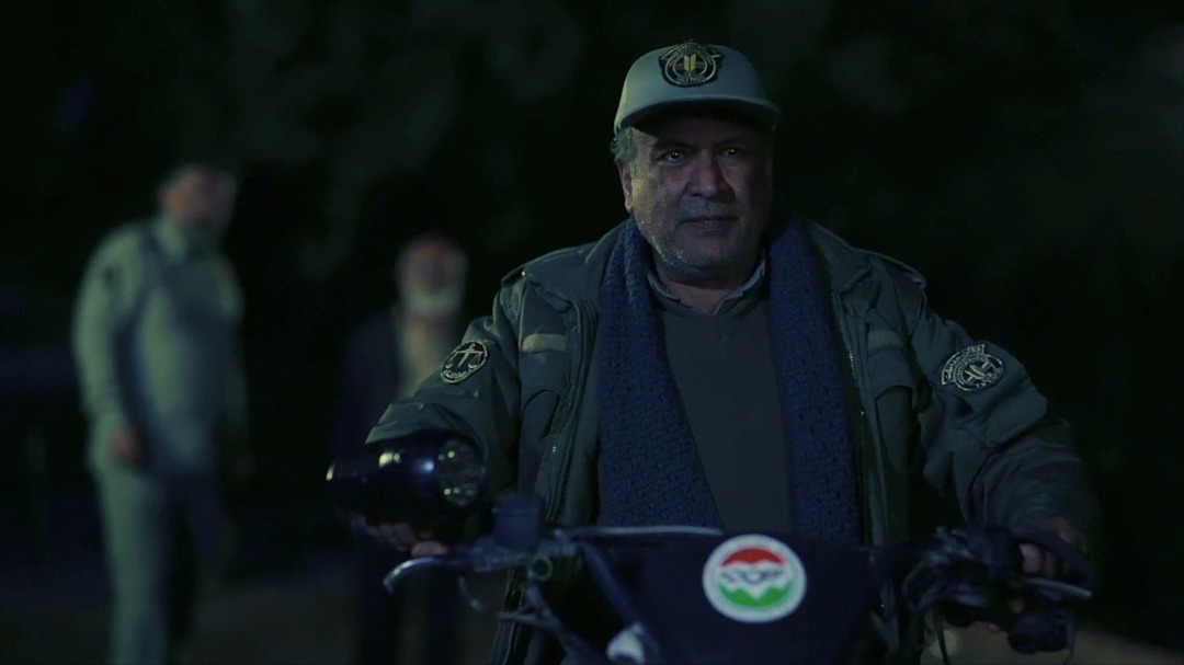 عبدالرضا اکبری محیط بان شد