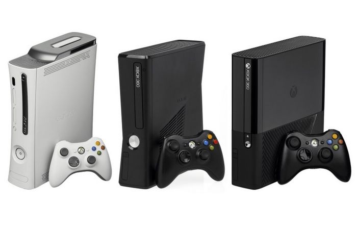 قیمت انواع ایکس‌باکس 