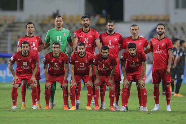 زمان بازگشت پرسپولیس از هند مشخص شد