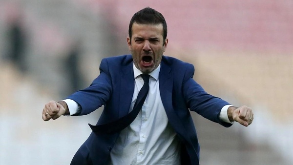 سکایت استراماچونی از استقلال