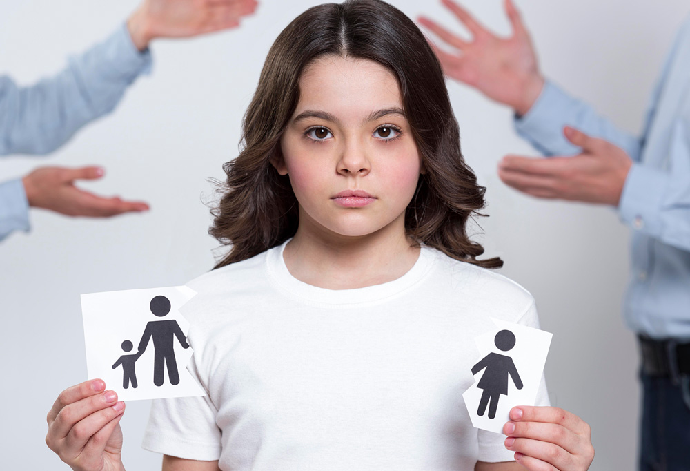 شرایط ملاقات فرزند پس از طلاق