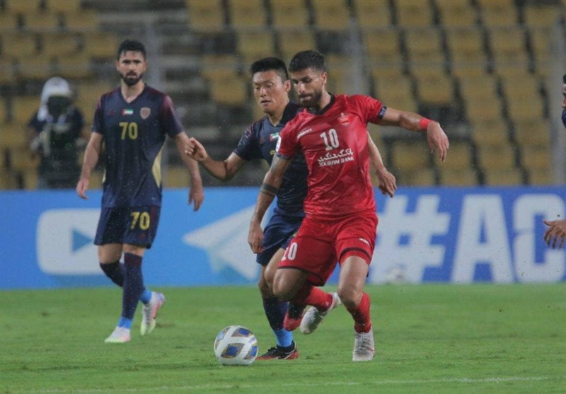 الوحده به دنبال تلافی مقابل پرسپولیس