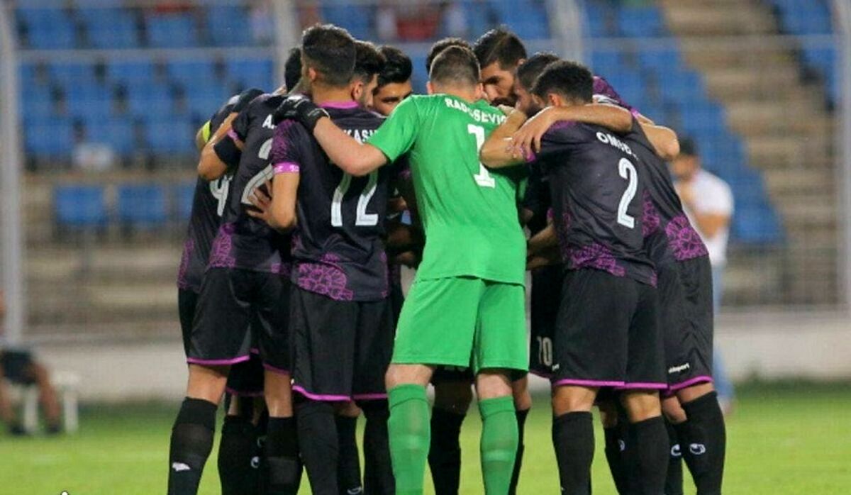 بازیکنان پرسپولیس‌