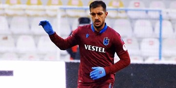 مخالفت سرمربی ترابزون با جدایی حسینی