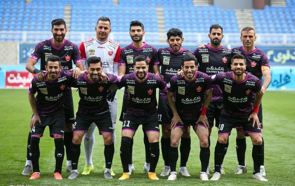 قرنطینه پرسپولیسی ها