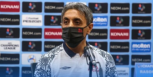 کنایه تند سرمربی تراکتور به پرسپولیس و خشم هواداران