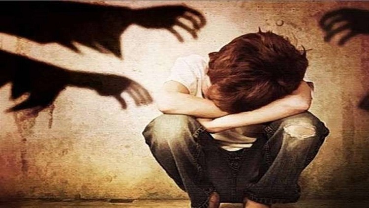 کودک اعتیاد