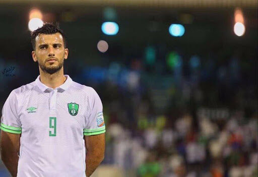 عمر سوما برگ برنده الاهلی برابر استقلال