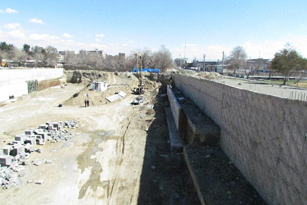 آزادسازی و رفع ۲۰ هزار مترمربع از املاک معارض پروژه احداث بزرگراه شهید بروجردی