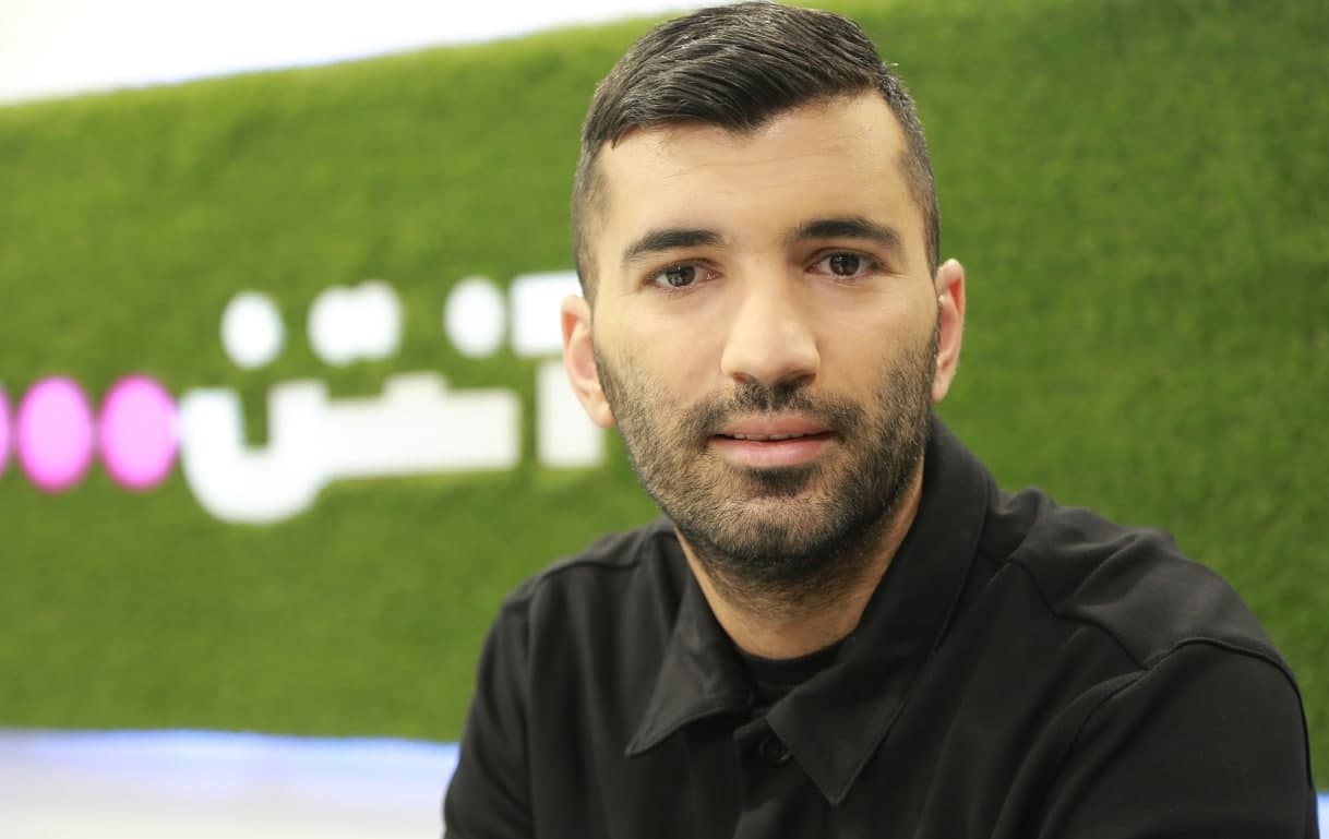  محسن مسلمان داماد شد