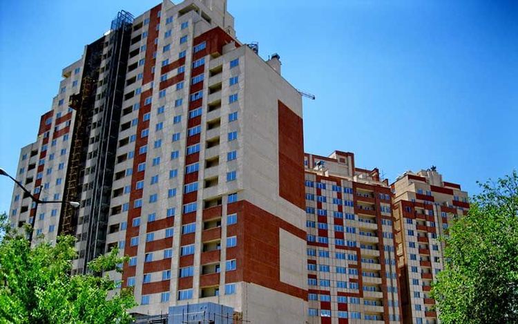 قیمت مسکن در ماه گذشته