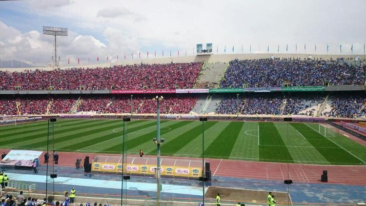 اتهام استقلال علیه پرسپولیس