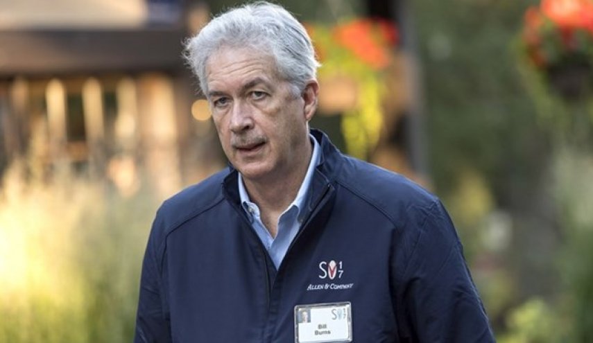 دیدار شمخانی با برنز