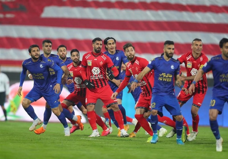 دربی استقلال و پرسپولیس دربی استقلال و پرسپولیس