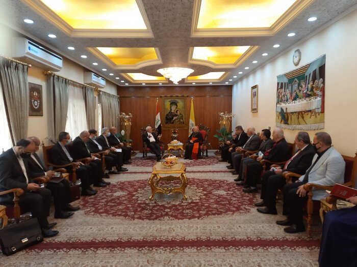 جزئیات سفر محمدجواد ظریف به عراق/ مقامات عراقی به وزیر امور خارجه چه گفتند؟