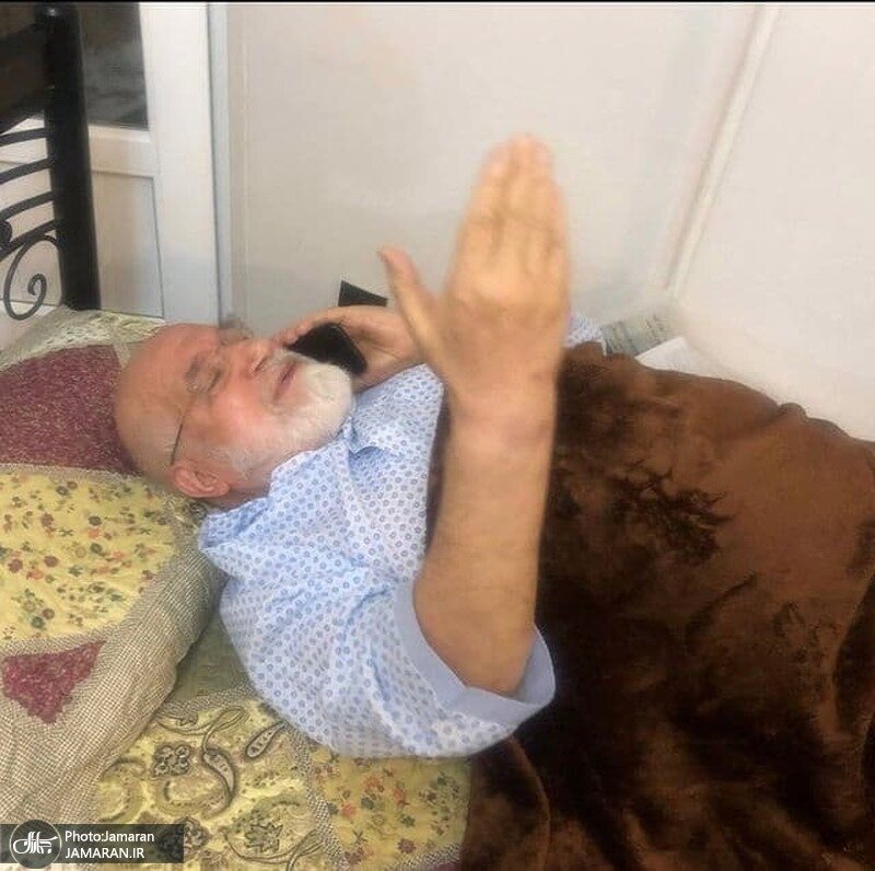 واکنش مهدی کروبی به کاندیداتوری تاج زاده