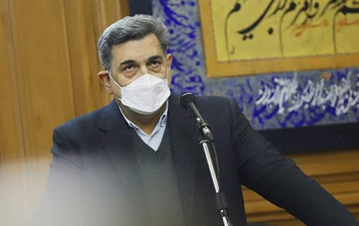 واکنش حناچی به تزریق واکسن پاکبانها به کارکنان شهرداری واکنش حناچی به تزریق واکسن پاکبانها به کارکنان شهرداری