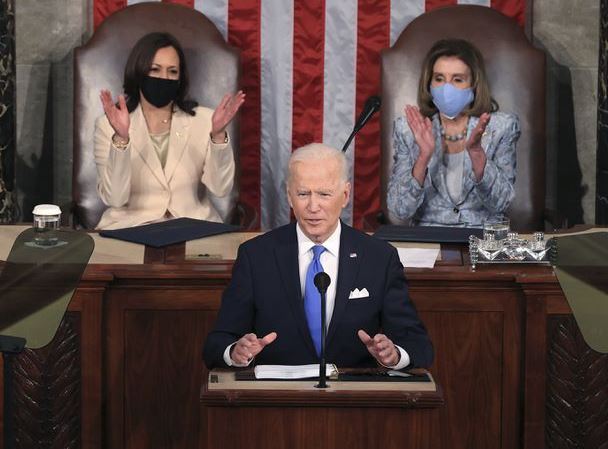 بایدن: در مورد برنامه هسته‌ای ایران با متحدانمان همکاری می‌کنیم