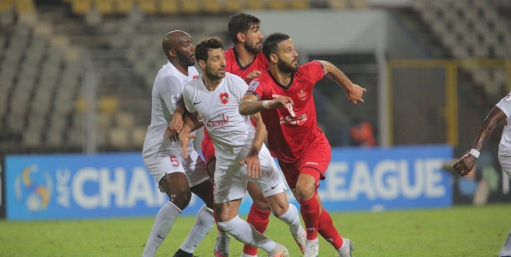 داور بازی پرسپولیس - الریان مشخص شد داور بازی پرسپولیس - الریان مشخص شد