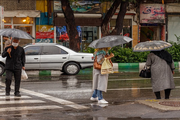 پیشبینی باد شدید در اکثر مناطق/ کدام استانها بارش شدید دارند؟ پیشبینی باد شدید در اکثر مناطق/ کدام استانها بارش شدید دارند؟