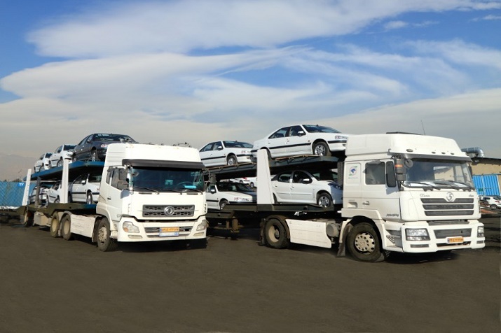 قطعات محصولات ایران‌خودرو ردیابی می‌شود/ ایجاد سیستم هوشمند حمل و نقل