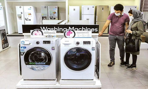 بازگشت برند‌های خارجی لوازم خانگی در دستور کار دولت نیست