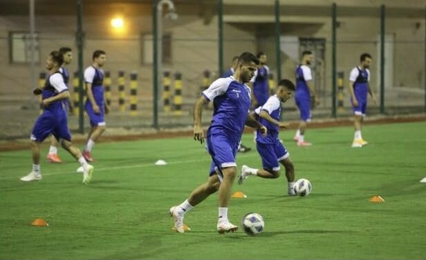 دو استقلالی تا ۵.۳۰ صبح در کلاب هاوس!