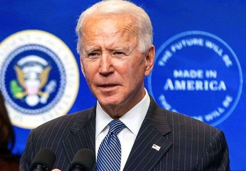 بایدن: تازمانی که اسرائیل به رسمیت شناخته نشود صلحی وجود ندارد بایدن: تازمانی که اسرائیل به رسمیت شناخته نشود صلحی وجود ندارد