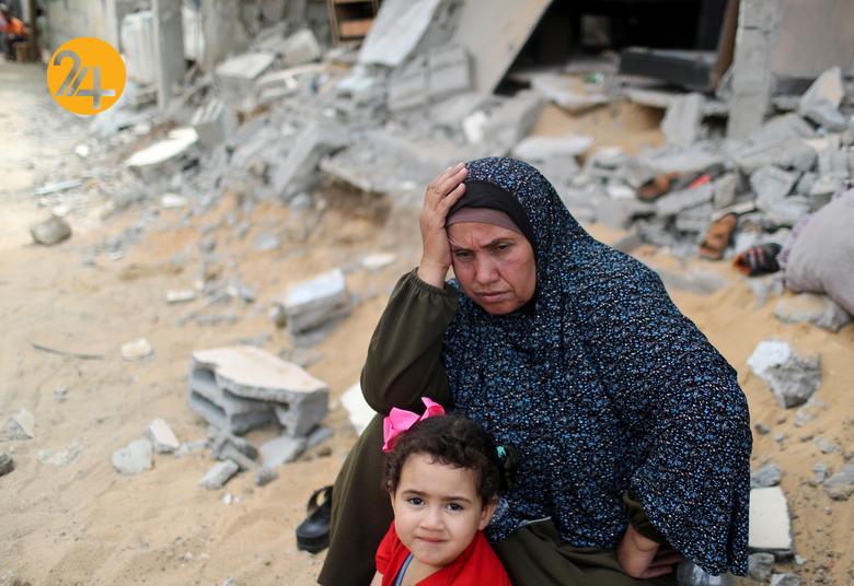 غزه پس از ۱۱ روز جنگ