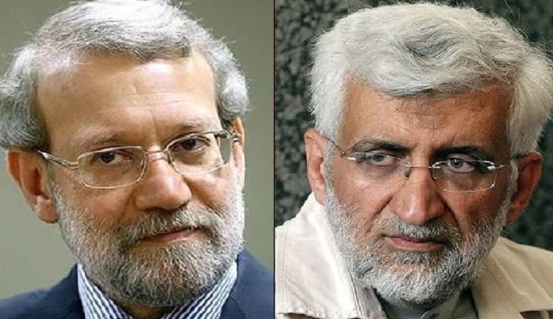 دعوای توییتری لاریجانی و جلیلی/ لاریجانی: شما سرنوشت مردم را به شوخی گرفته اید