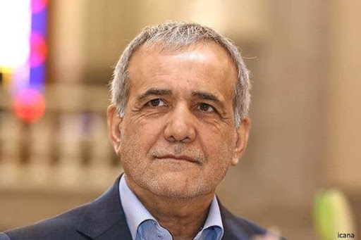 الیاس حضرتی رئیس ستاد انتخاباتی مسعود پزشکیان شد الیاس حضرتی رئیس ستاد انتخاباتی مسعود پزشکیان شد