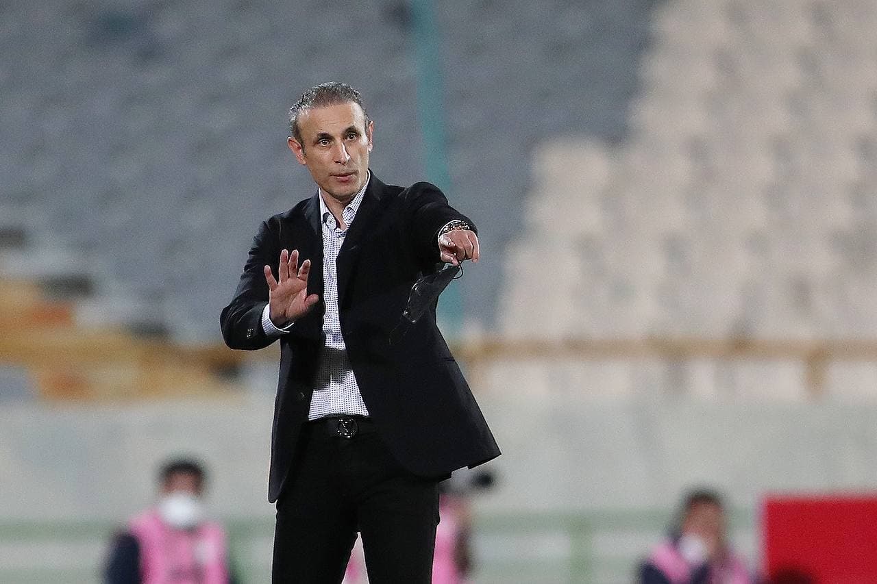 کار سخت گل‌محمدی مقابل دوست قدیمی/ سه امتیاز حساس برای پرسپولیس