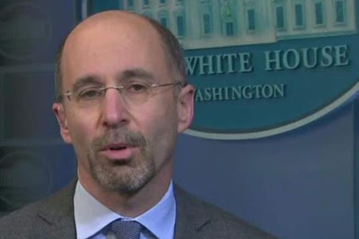 قدردانی رابرت مالی از سفارت سوئیس در تهران