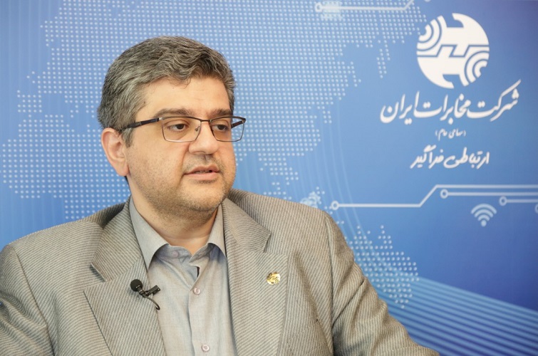 تحقق رضایت مندی مشتریان با استقرار سیستم 