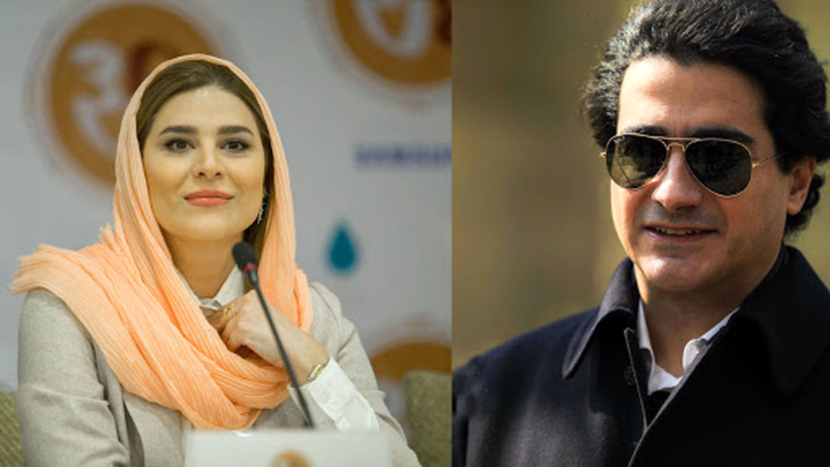 عکس متفاوتی که سحر دولتشاهی از همایون شجریان منتشر کرد