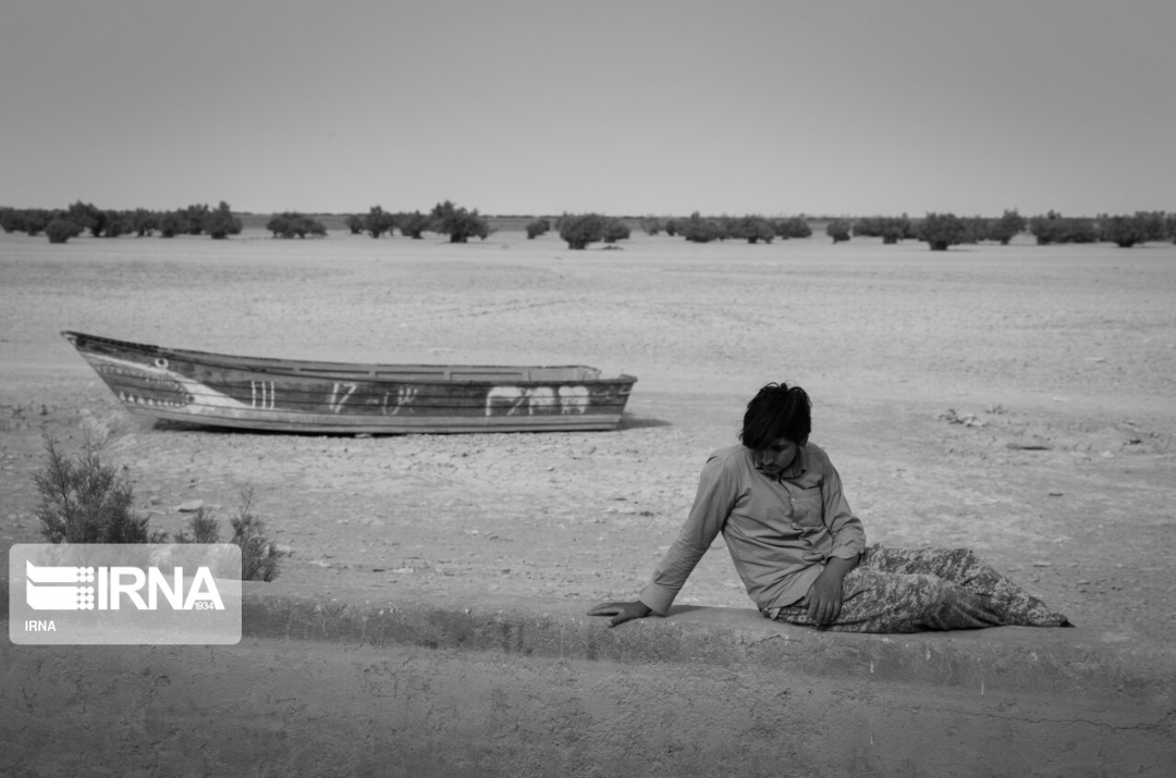 آثار خشکسالی در سیستان آثار خشکسالی در سیستان