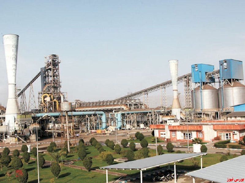 فولاد مبارکه اصفهان